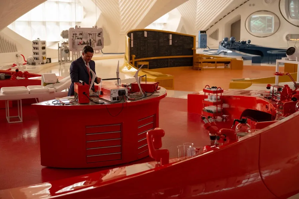 The Fantastic Four: First Step screenshot